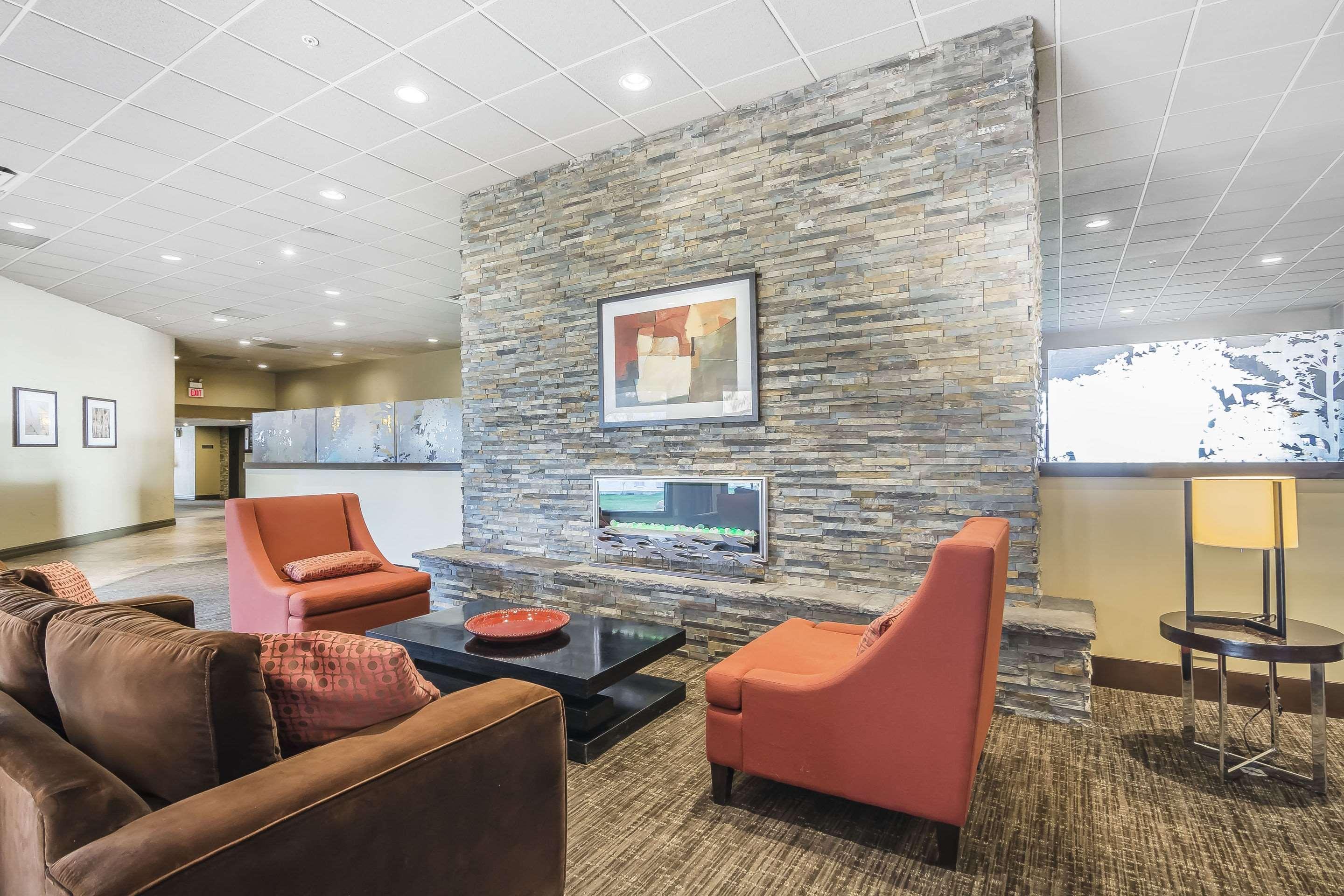 Quality Hotel & Conference Centre Fort McMurray Kültér fotó