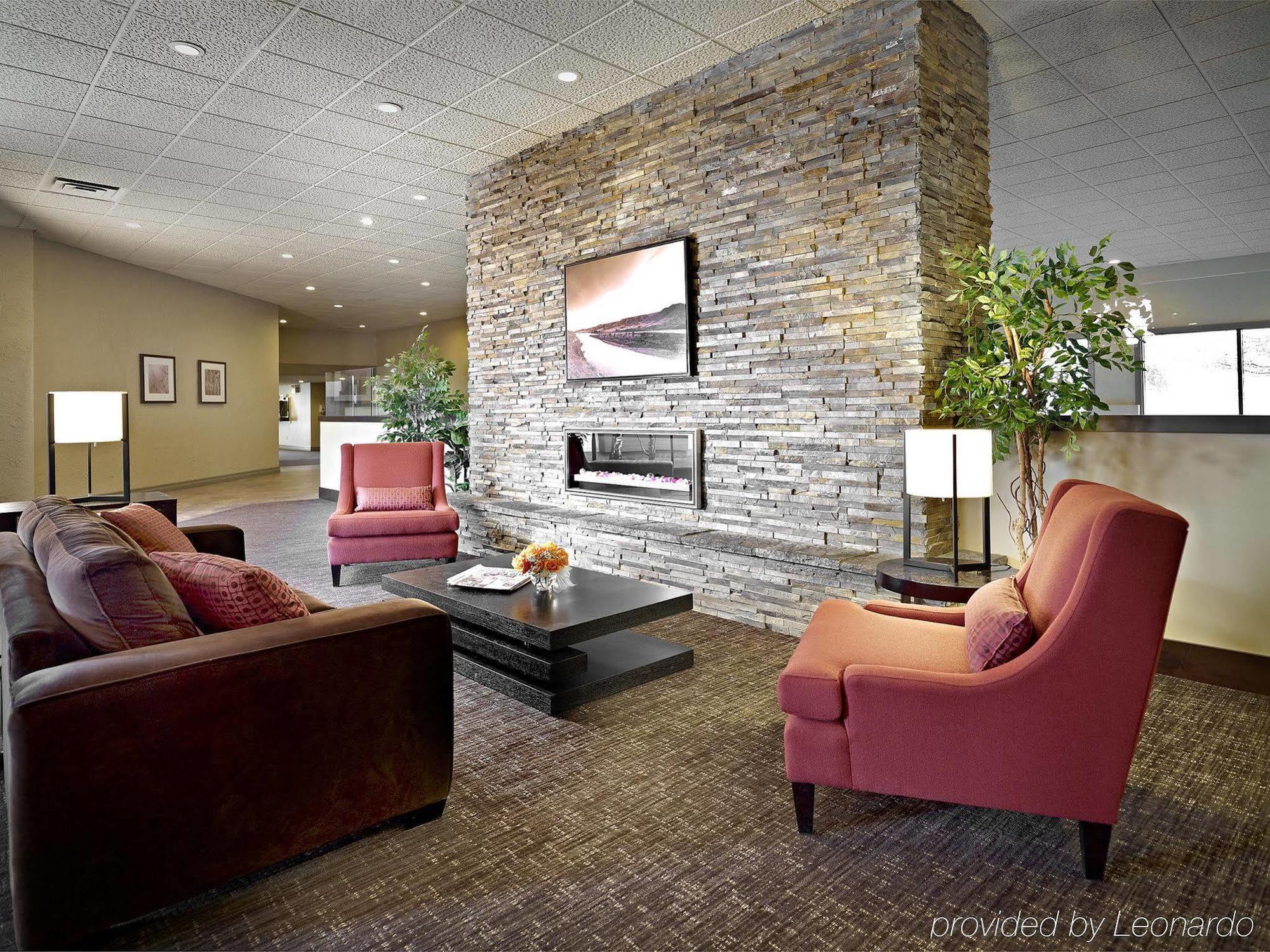 Quality Hotel & Conference Centre Fort McMurray Kültér fotó